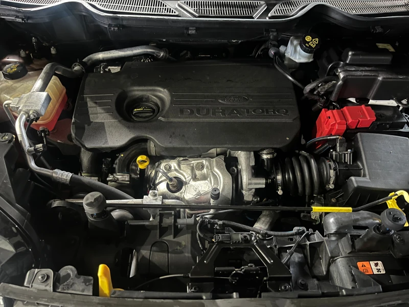 Ford EcoSport 1.5TDCI/95k.c, снимка 15 - Автомобили и джипове - 49797644