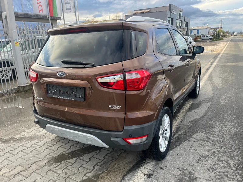 Ford EcoSport 1.5TDCI/95k.c, снимка 6 - Автомобили и джипове - 49797644