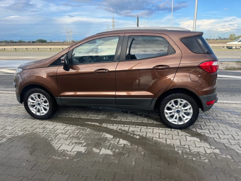 Ford EcoSport 1.5TDCI/95k.c, снимка 3 - Автомобили и джипове - 49797644