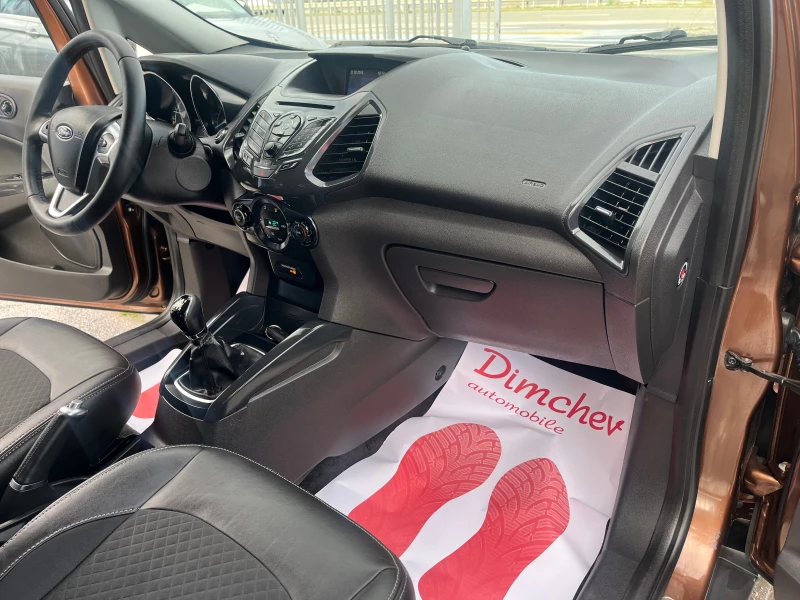 Ford EcoSport 1.5TDCI/95k.c, снимка 10 - Автомобили и джипове - 49797644