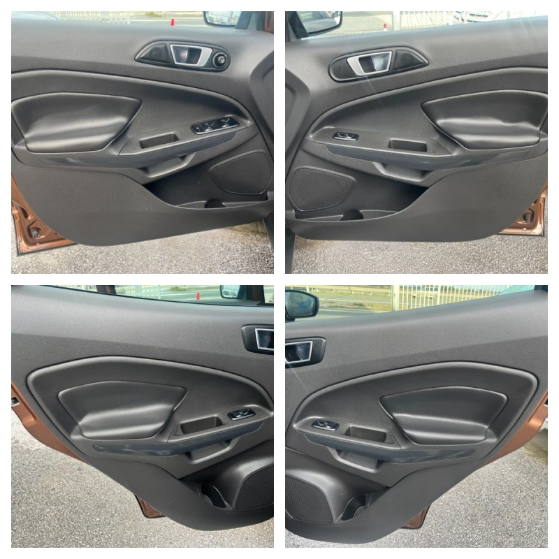 Ford EcoSport 1.5TDCI/95k.c, снимка 13 - Автомобили и джипове - 49797644