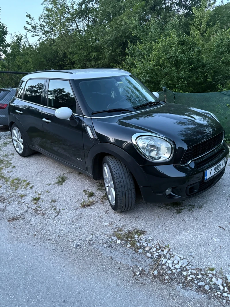Mini Countryman 1.6, снимка 2 - Автомобили и джипове - 52054838