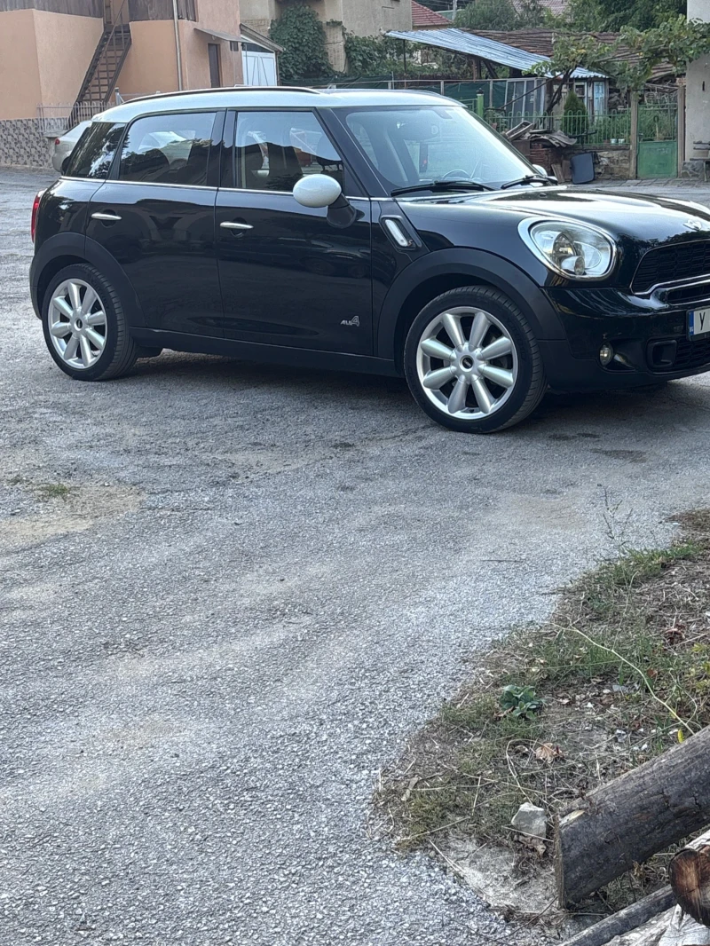 Mini Countryman 1.6, снимка 5 - Автомобили и джипове - 52054838