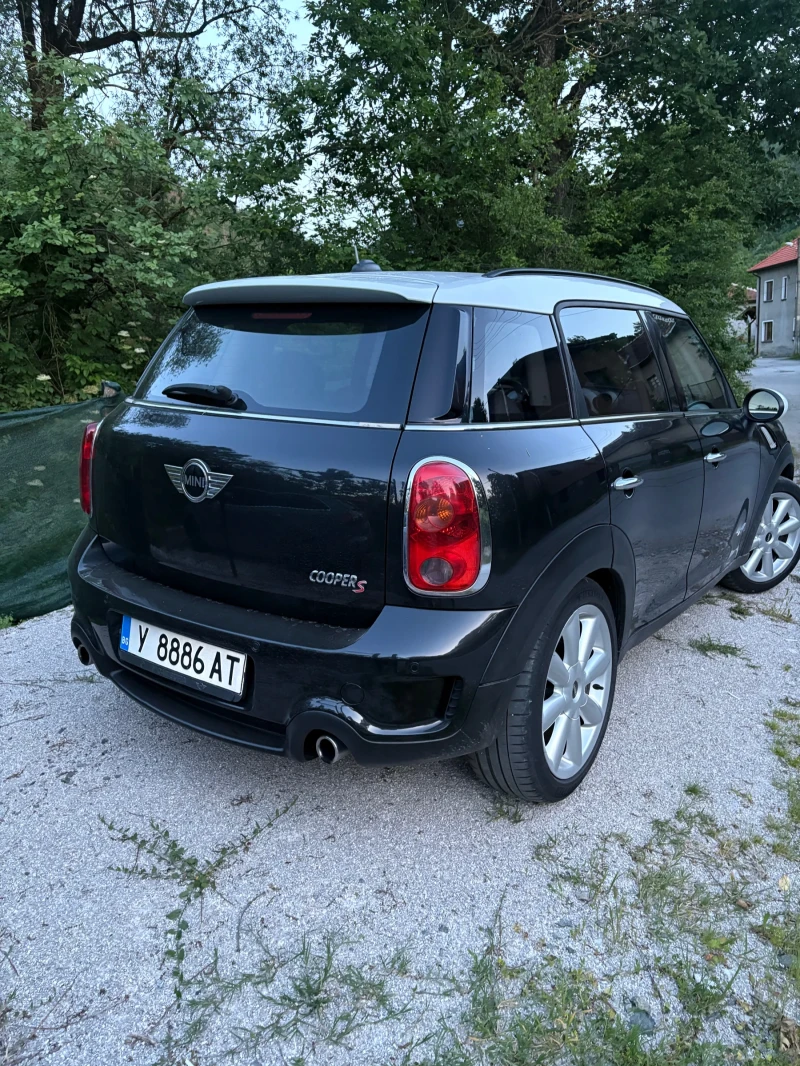Mini Countryman 1.6, снимка 4 - Автомобили и джипове - 52054838