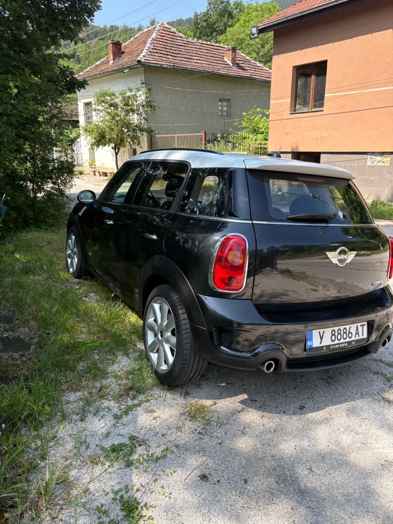 Mini Countryman 1.6, снимка 16 - Автомобили и джипове - 52054838