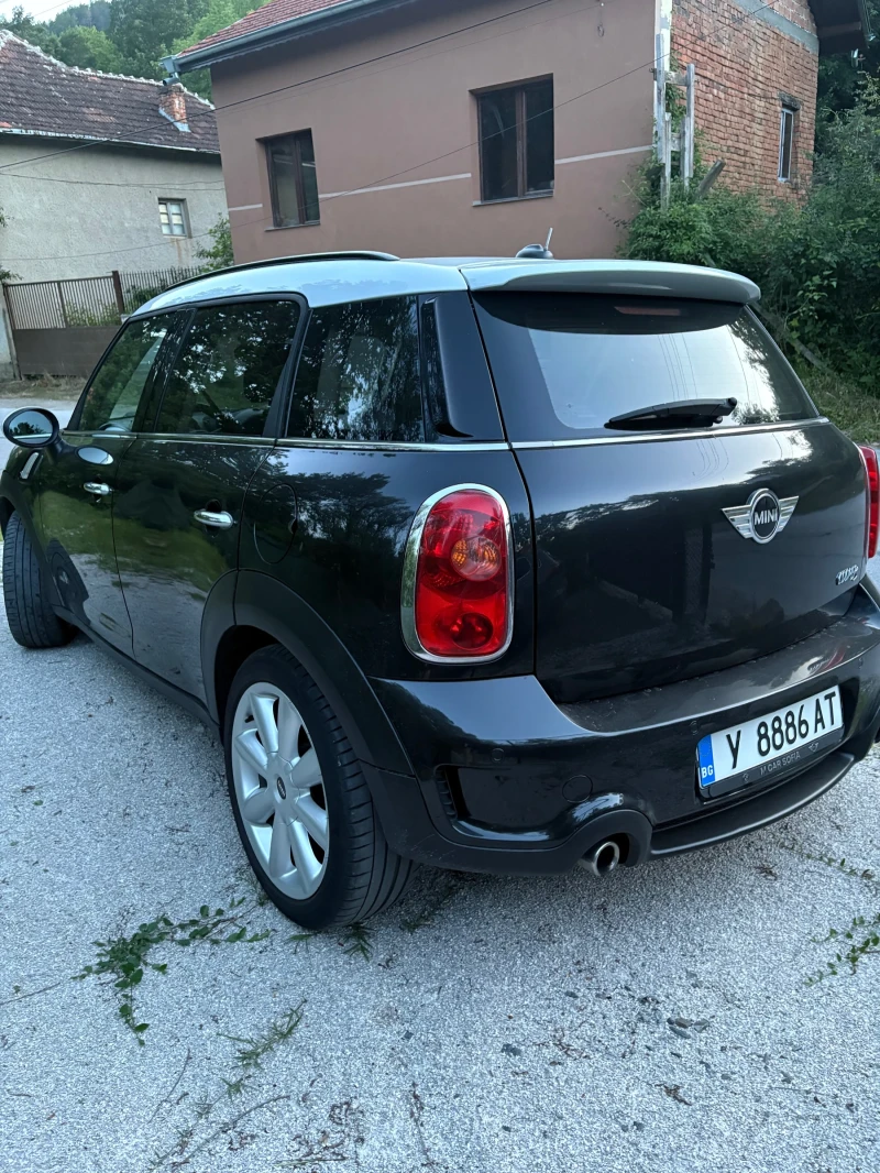 Mini Countryman 1.6, снимка 3 - Автомобили и джипове - 52054838