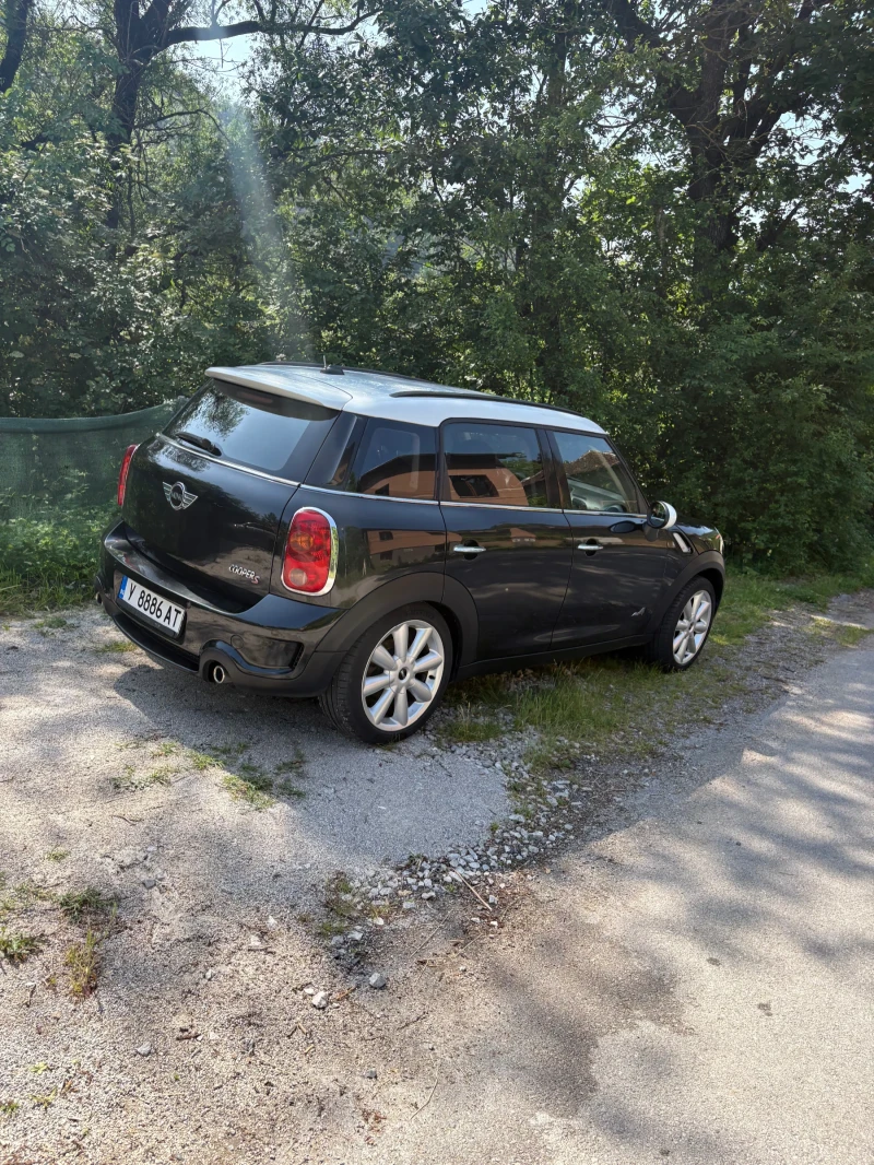 Mini Countryman 1.6, снимка 17 - Автомобили и джипове - 52054838