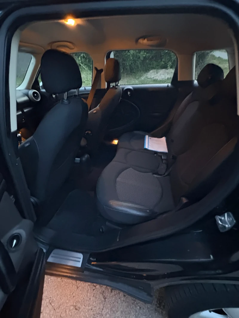 Mini Countryman 1.6, снимка 13 - Автомобили и джипове - 52054838