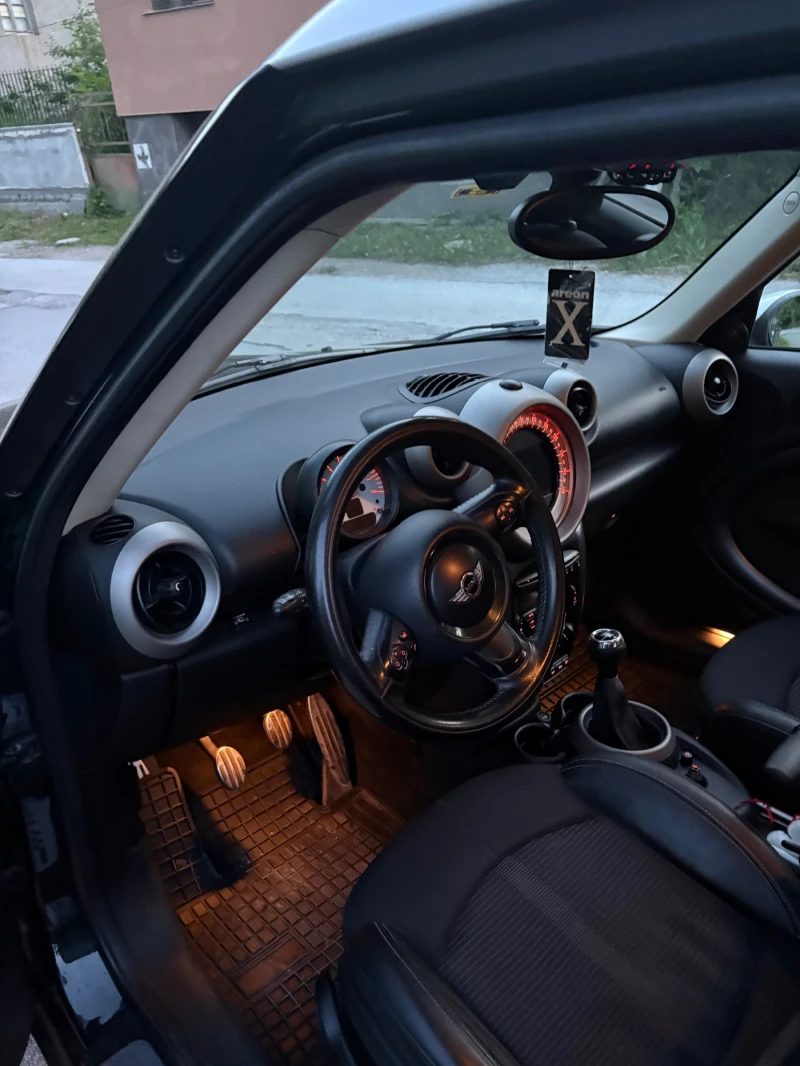 Mini Countryman 1.6, снимка 8 - Автомобили и джипове - 52054838