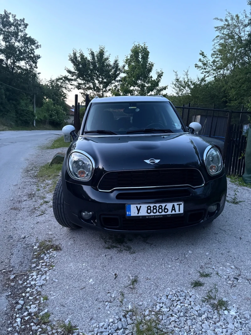 Mini Countryman 1.6, снимка 6 - Автомобили и джипове - 52054838