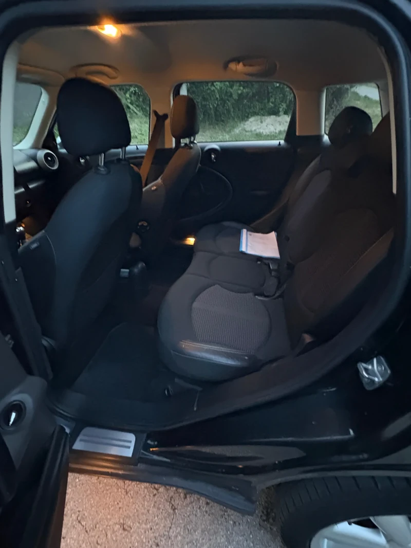 Mini Countryman 1.6, снимка 10 - Автомобили и джипове - 52054838