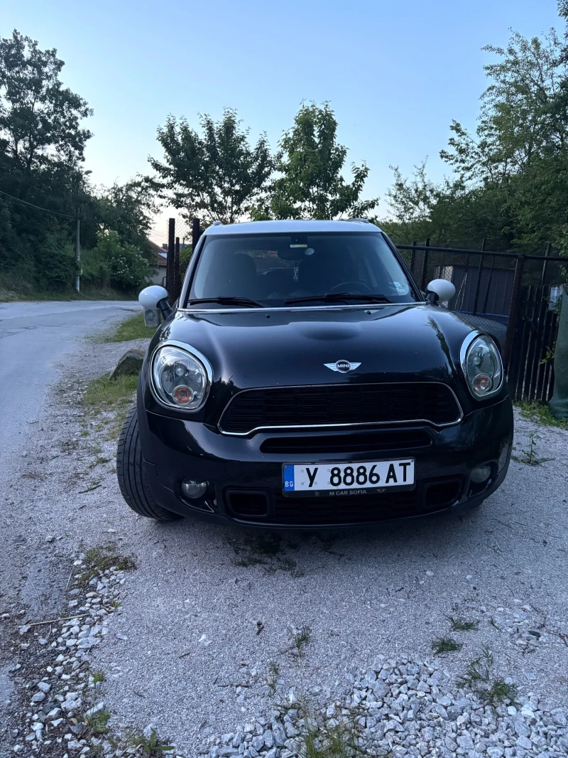 Mini Countryman 1.6, снимка 7 - Автомобили и джипове - 52054838
