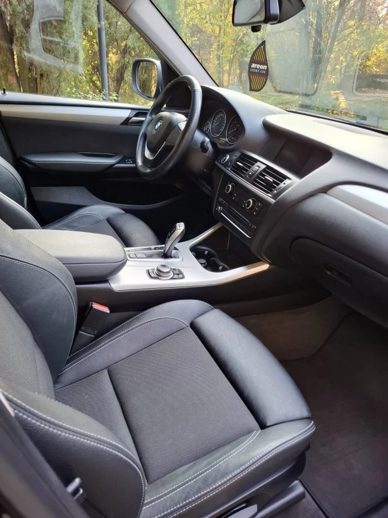 BMW X3 X drive 2.0 d  , снимка 6 - Автомобили и джипове - 52312425