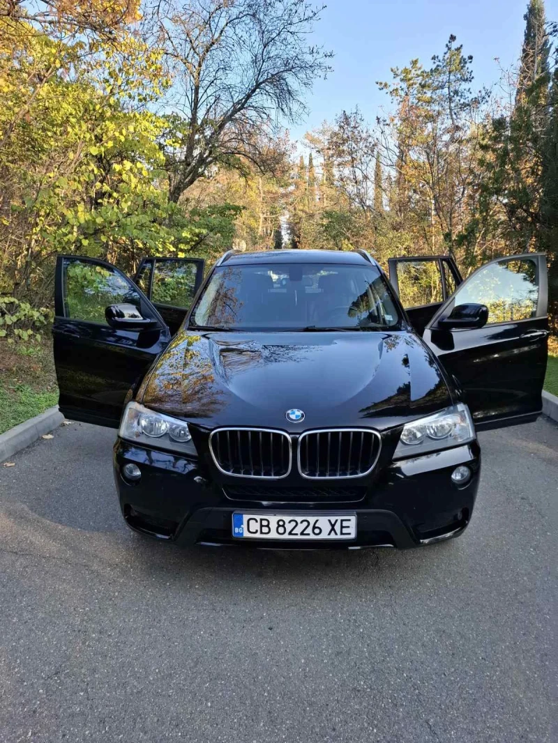 BMW X3 X drive 2.0 d  