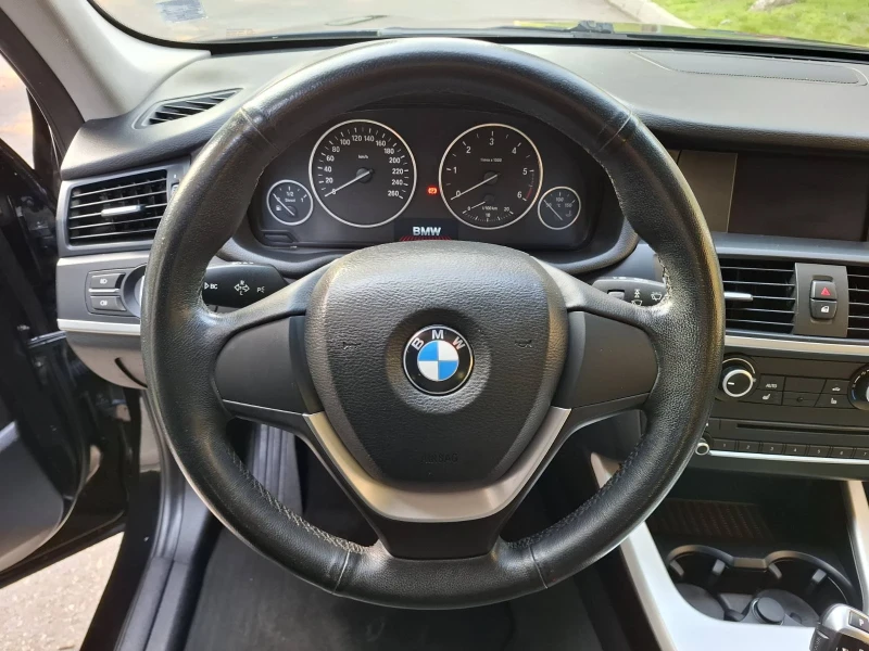 BMW X3 X drive 2.0 d  , снимка 4 - Автомобили и джипове - 52312425