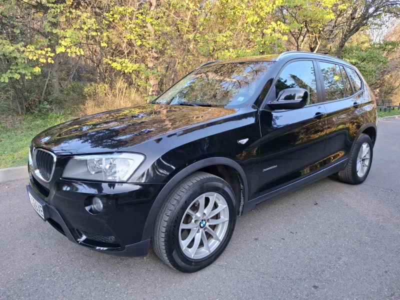 BMW X3 X drive 2.0 d  , снимка 3 - Автомобили и джипове - 52312425
