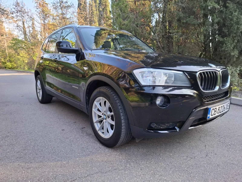 BMW X3 X drive 2.0 d  , снимка 2 - Автомобили и джипове - 52312425