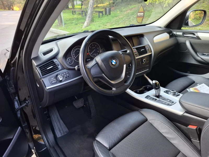 BMW X3 X drive 2.0 d  , снимка 7 - Автомобили и джипове - 52312425