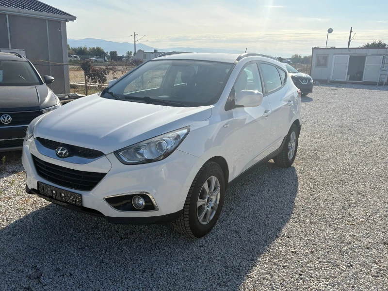 Hyundai IX35, снимка 4 - Автомобили и джипове - 52222733