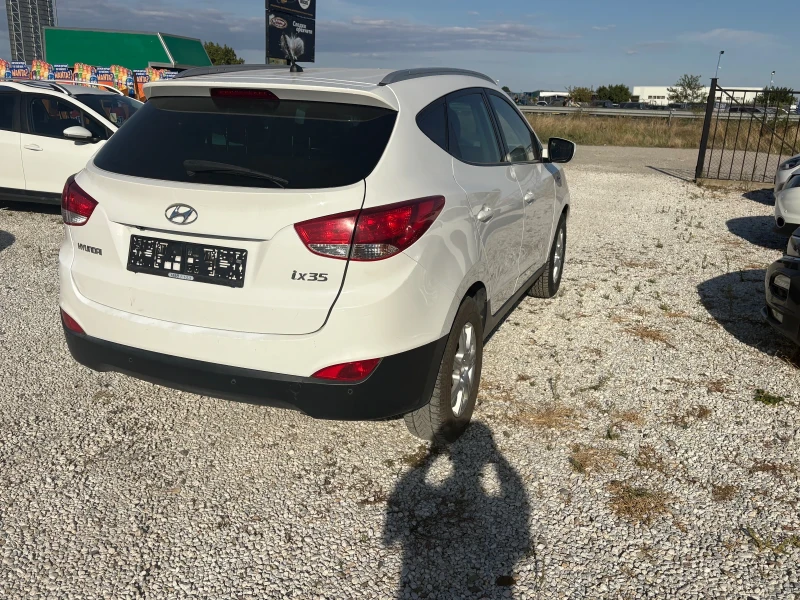 Hyundai IX35, снимка 6 - Автомобили и джипове - 52222733