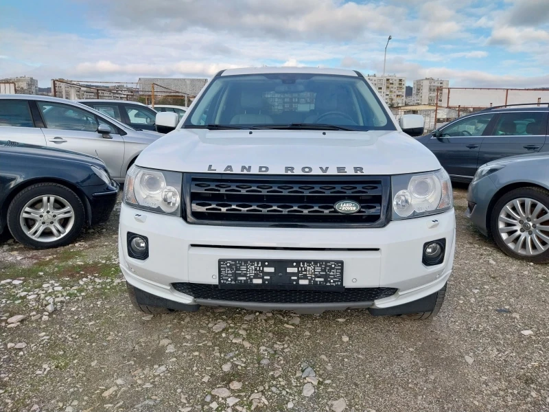 Land Rover Freelander 2.2 SD4, снимка 2 - Автомобили и джипове - 52581109