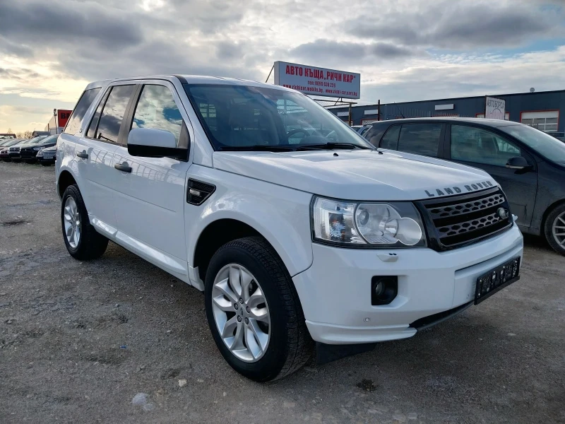 Land Rover Freelander 2.2 SD4, снимка 3 - Автомобили и джипове - 52581109