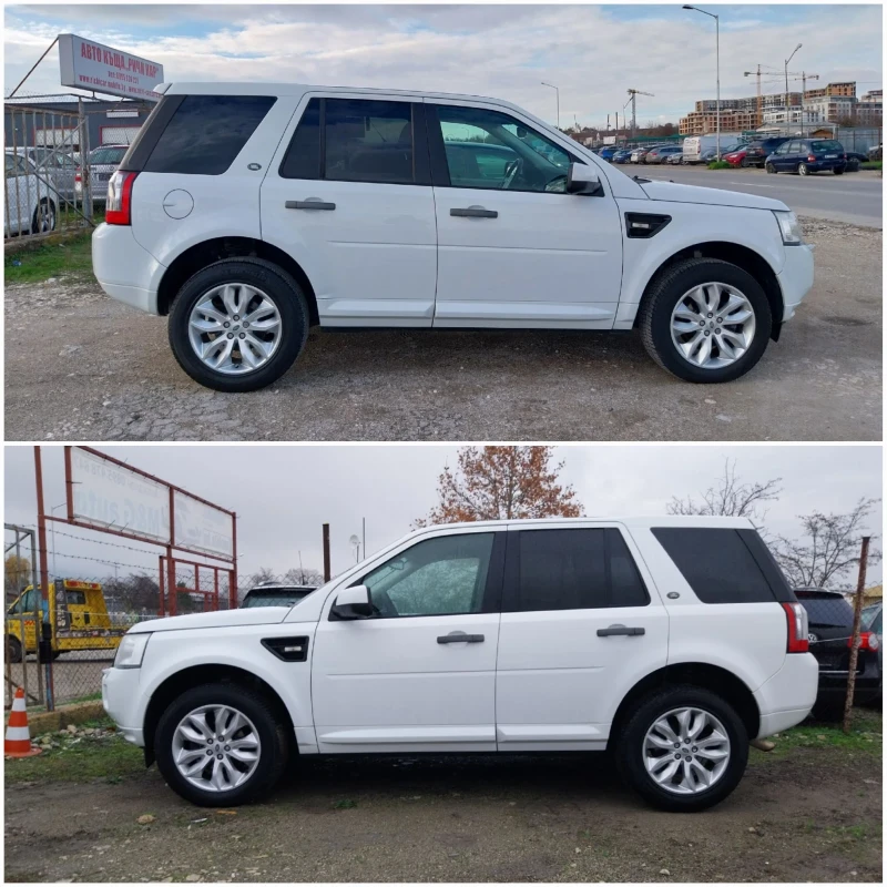 Land Rover Freelander 2.2 SD4, снимка 4 - Автомобили и джипове - 52581109