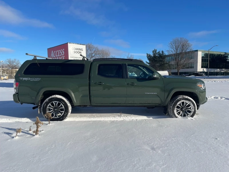 Toyota Tacoma DOUBLE CAB AUTO * * CARFAX * * АВТО КРЕДИТ * * , снимка 2 - Автомобили и джипове - 52861375
