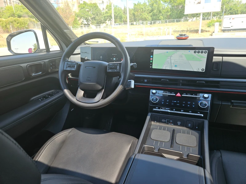 Hyundai Santa fe | PROMO | FULL | 2.5T 4x4 Calligraphy, снимка 4 - Автомобили и джипове - 52948688