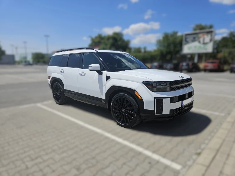 Hyundai Santa fe | PROMO | FULL | 2.5T 4x4 Calligraphy