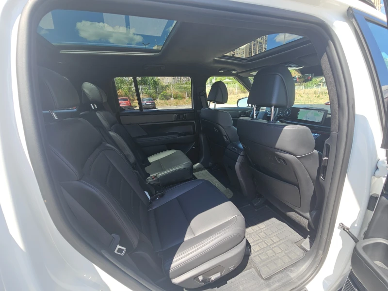 Hyundai Santa fe | PROMO | FULL | 2.5T 4x4 Calligraphy, снимка 7 - Автомобили и джипове - 52948688