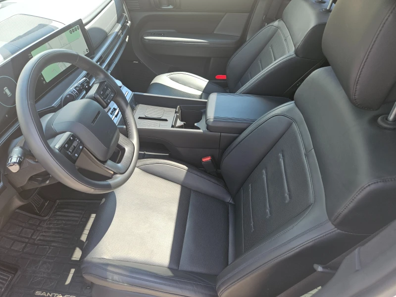 Hyundai Santa fe | PROMO | FULL | 2.5T 4x4 Calligraphy, снимка 5 - Автомобили и джипове - 52948688