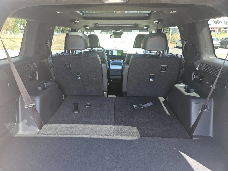 Hyundai Santa fe | PROMO | FULL | 2.5T 4x4 Calligraphy, снимка 6 - Автомобили и джипове - 52948688