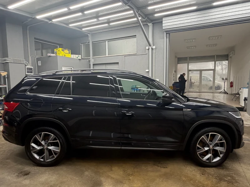 Skoda Kodiaq 4х4/Нов внос от Белгия, снимка 6 - Автомобили и джипове - 53286916