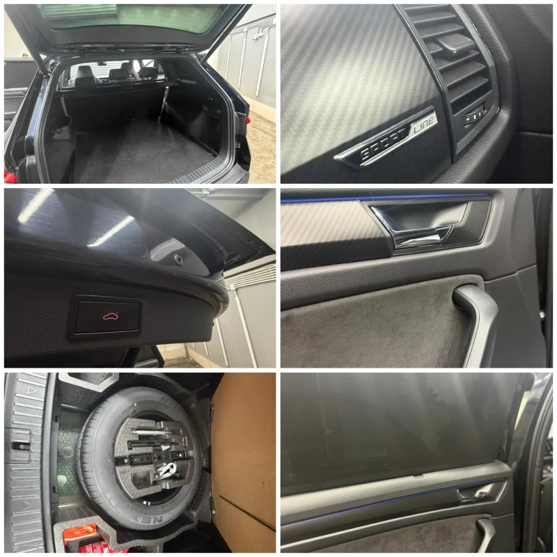 Skoda Kodiaq 4х4/Нов внос от Белгия, снимка 17 - Автомобили и джипове - 53286916