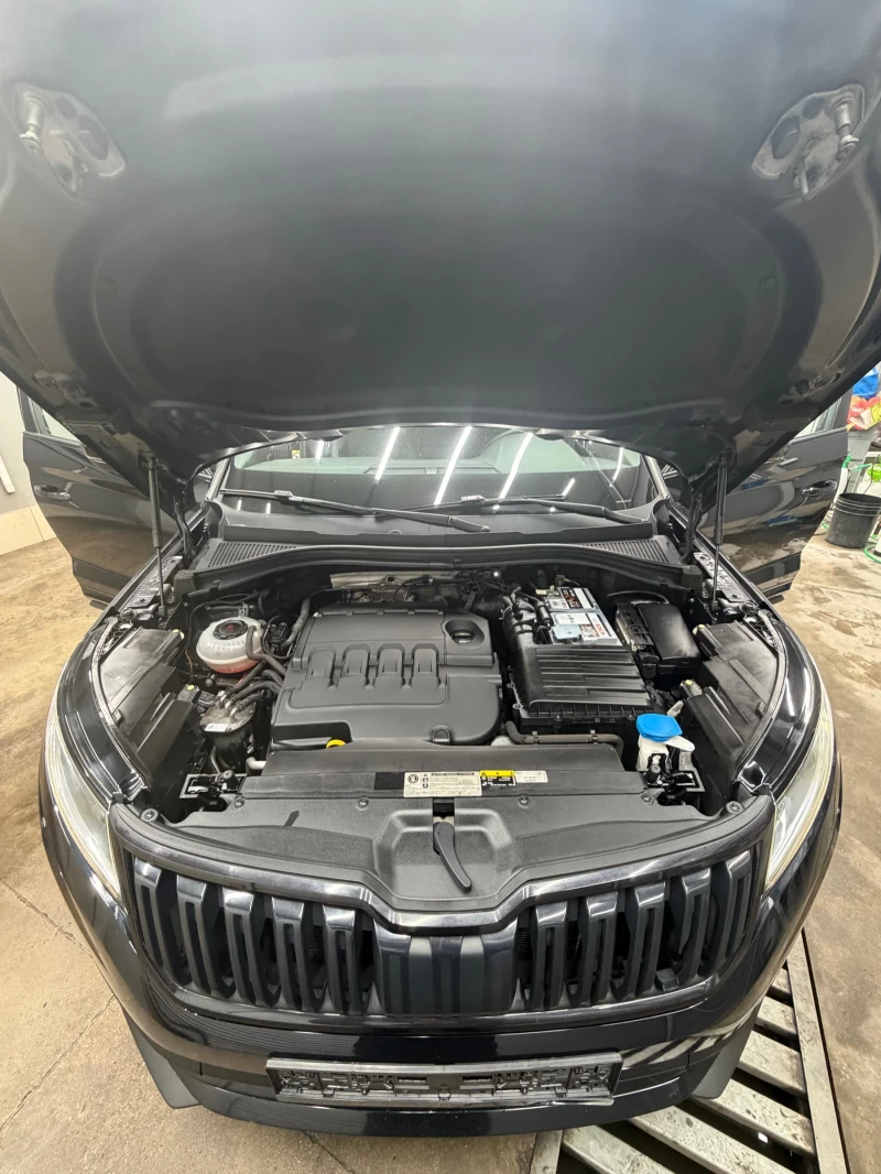 Skoda Kodiaq 4х4/Нов внос от Белгия, снимка 8 - Автомобили и джипове - 53286916