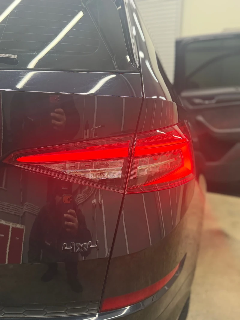 Skoda Kodiaq 4х4/Нов внос от Белгия, снимка 12 - Автомобили и джипове - 53286916