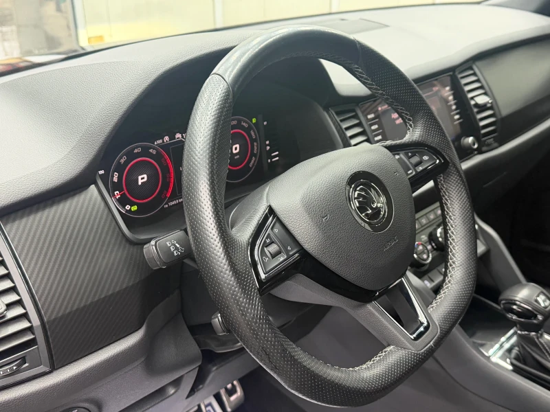 Skoda Kodiaq 4х4/Нов внос от Белгия, снимка 9 - Автомобили и джипове - 53286916