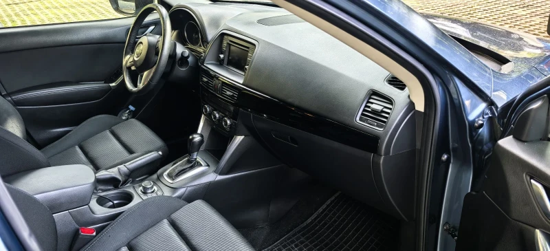 Mazda CX-5 2.2D, снимка 5 - Автомобили и джипове - 53437252