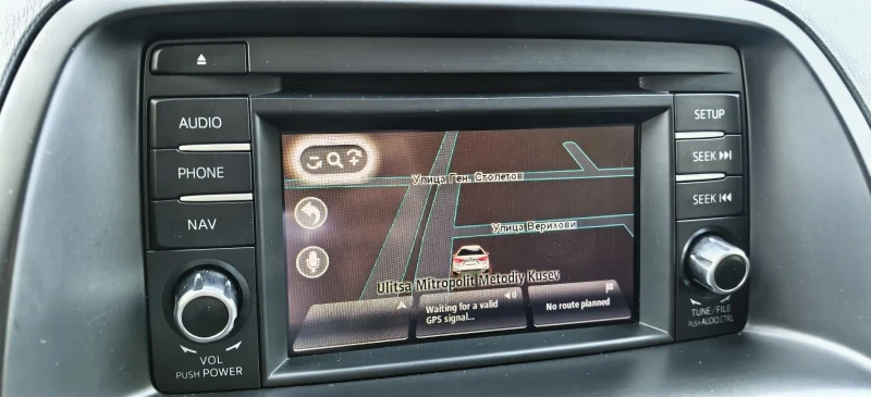 Mazda CX-5 2.2D, снимка 8 - Автомобили и джипове - 53437252