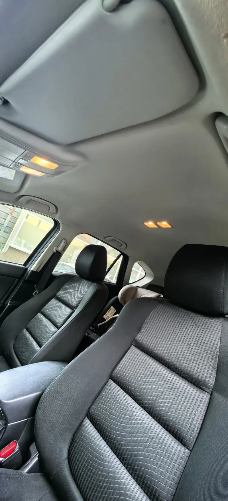 Mazda CX-5 2.2D, снимка 9 - Автомобили и джипове - 53437252