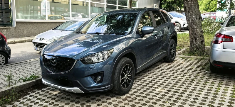 Mazda CX-5 2.2D