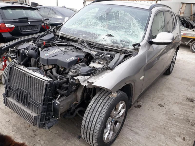 BMW X1 1.8d 2.0d 2.3d 2.8i, снимка 1 - Автомобили и джипове - 34366002