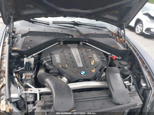 BMW X5 XDRIVE50I, снимка 11 - Автомобили и джипове - 47530495