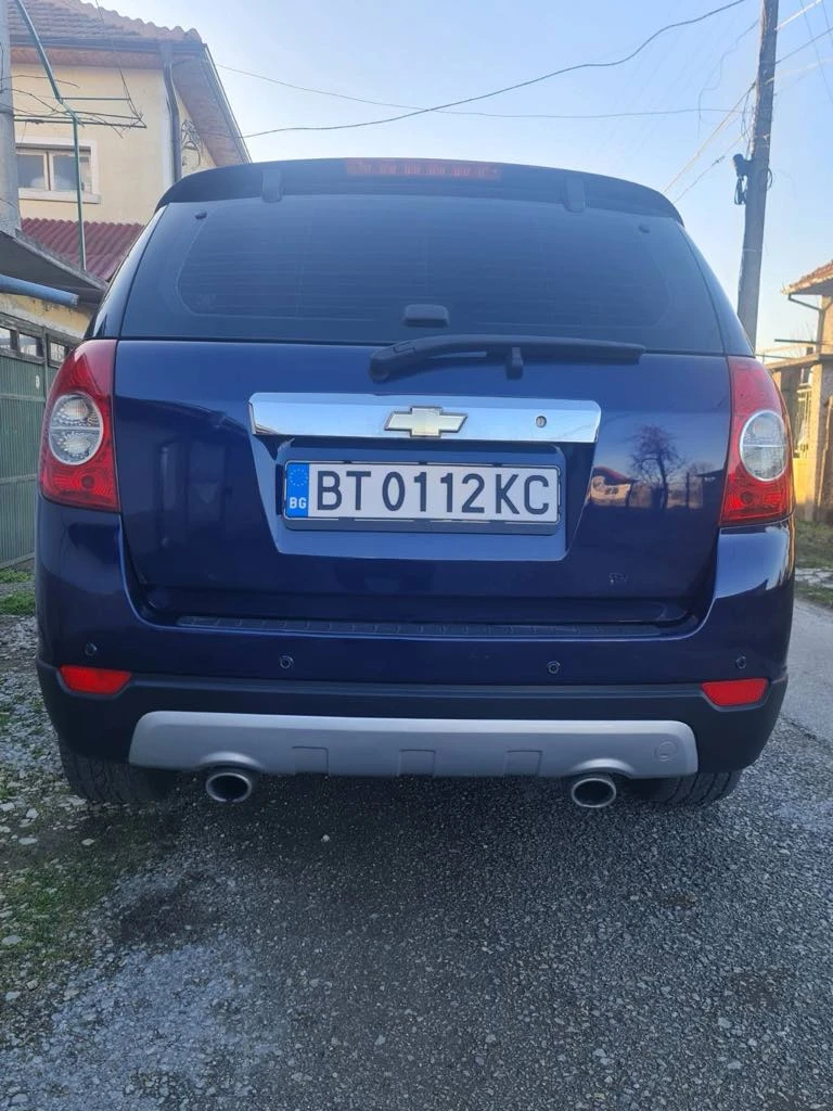 Chevrolet Captiva, снимка 2 - Автомобили и джипове - 48922810