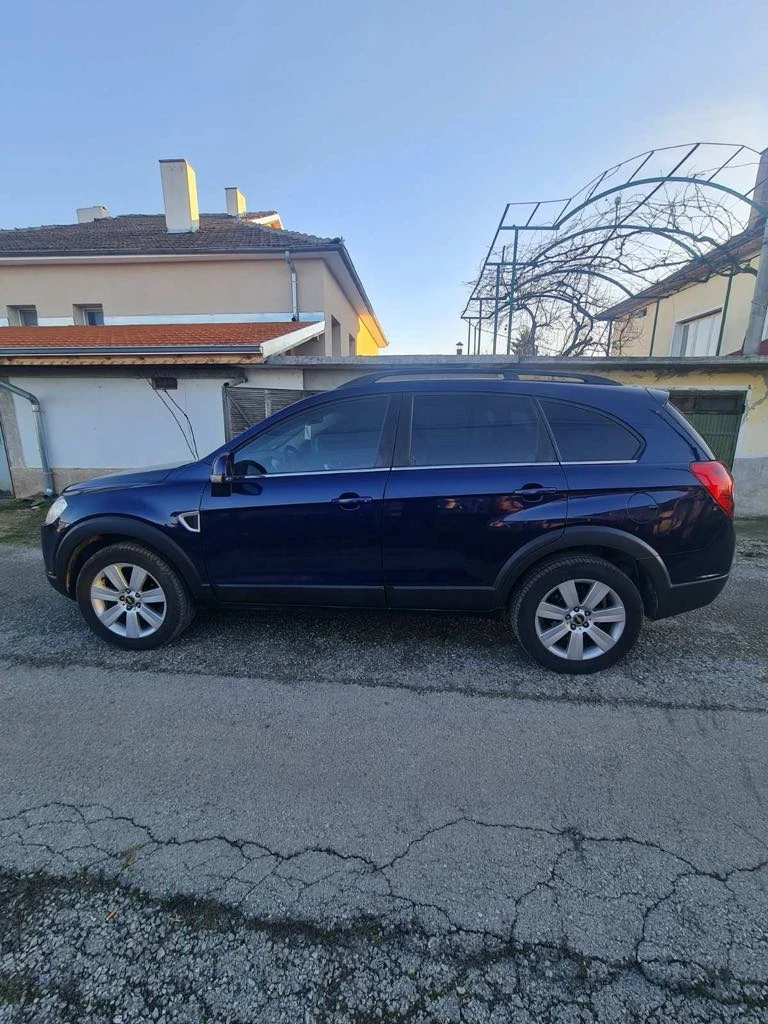 Chevrolet Captiva, снимка 4 - Автомобили и джипове - 48922810