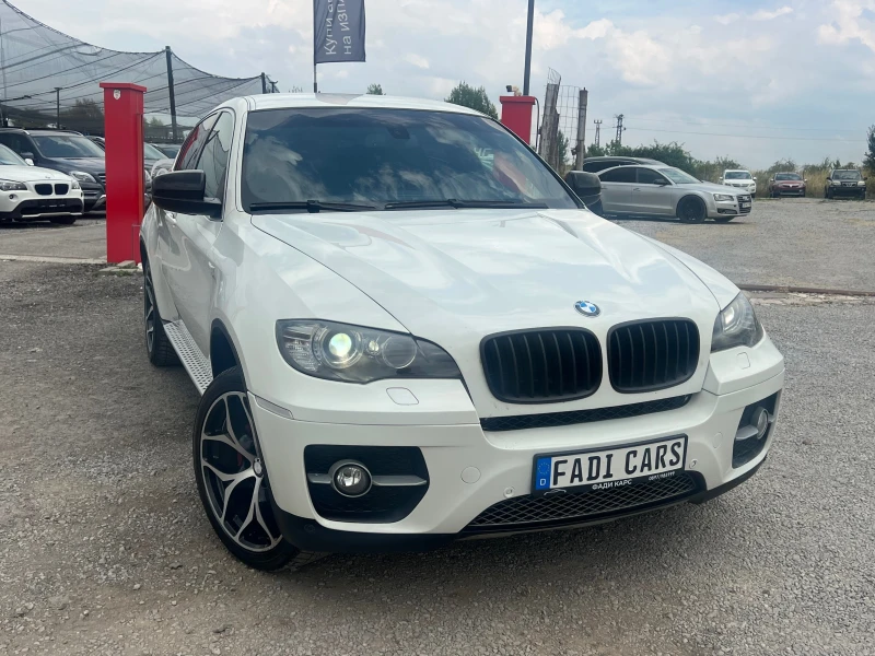 BMW X6 - 28999 лв. - 96681545 1