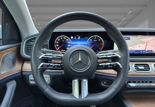 Mercedes-Benz GLE 300 d 4Matic Coupe = AMG Line = Гаранция - изображение 8