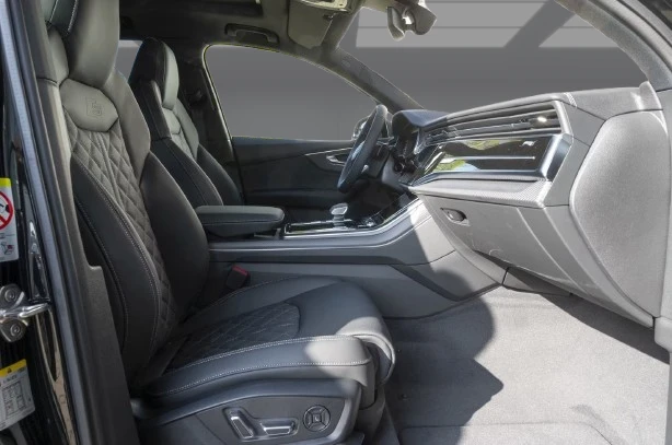 Audi SQ7 Quattro = NEW = Black Optic Plus Гаранция, снимка 10 - Автомобили и джипове - 55034507