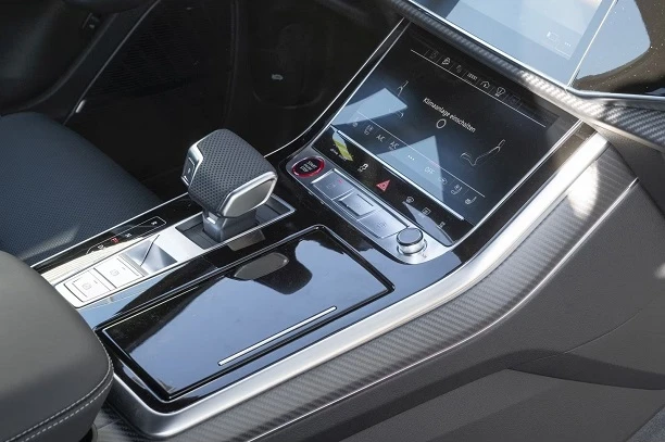 Audi SQ7 Quattro = NEW = Black Optic Plus Гаранция, снимка 8 - Автомобили и джипове - 55034507